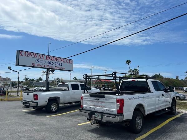 Conway Roofing Company