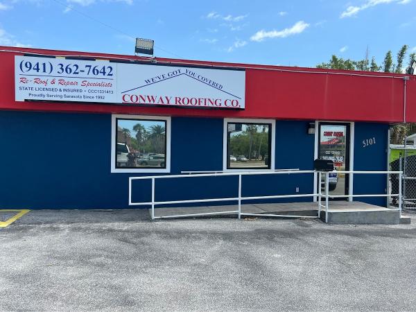Conway Roofing Company
