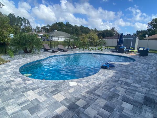 Castle Pools