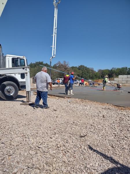 Espinoza Concrete Llc