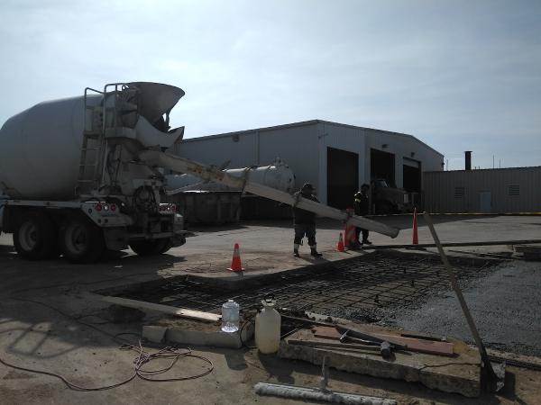 Espinoza Concrete Llc