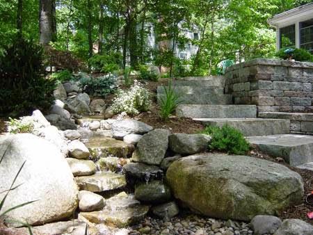 Birch Mountain Earthworks Landscape Design & Materials