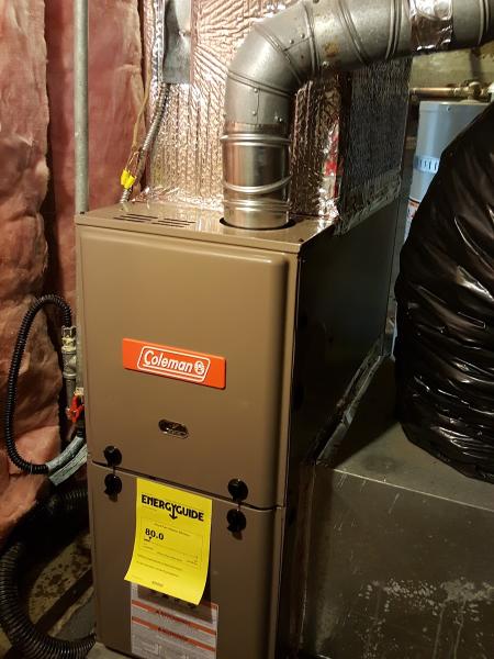 Honrath & Stacey Plumbing & Heating