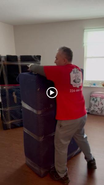 K&G Moving Experts