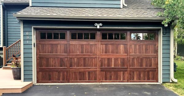 JE Garage Door & Gate