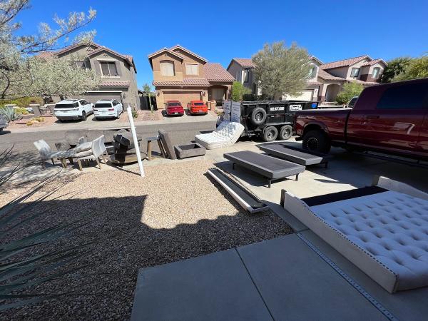 Around Town Junk Removal LLC