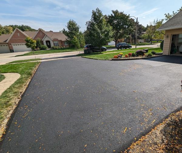 J & J Pavement Repairs
