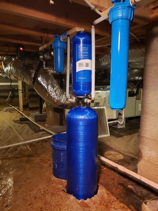 Records Plumbing Inc