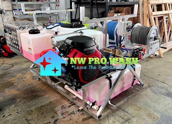 NW PRO Wash LLC