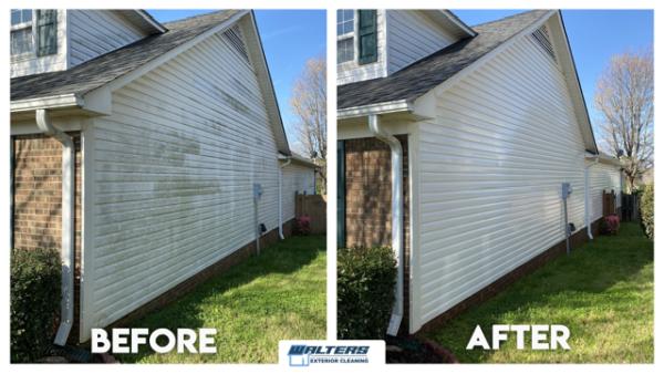 Walters Exterior Cleaning