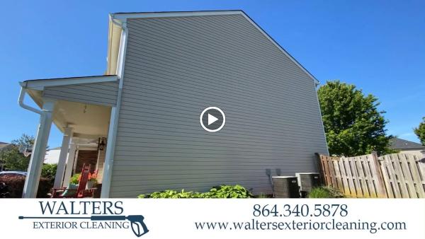 Walters Exterior Cleaning