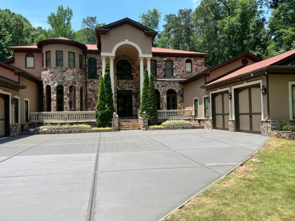A+ Driveway Replacement