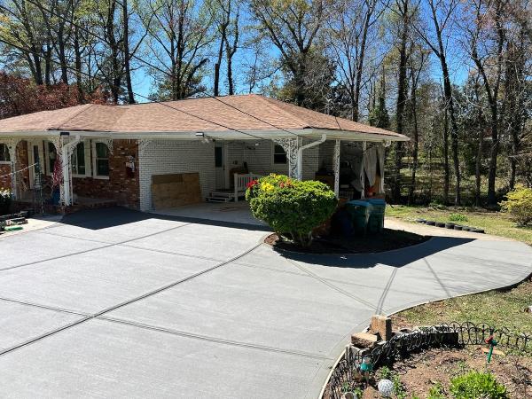 A+ Driveway Replacement