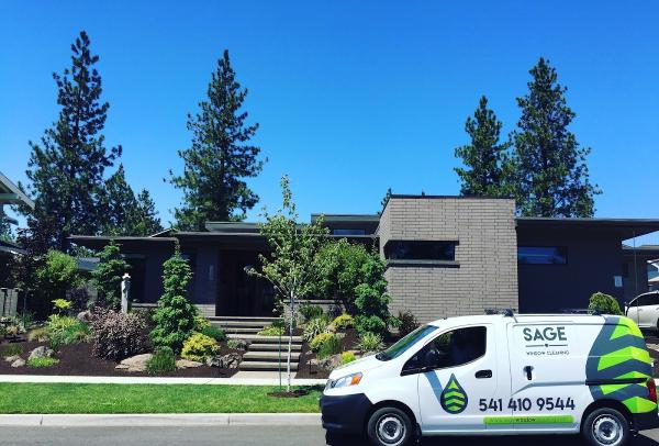 Sage Window Cleaning