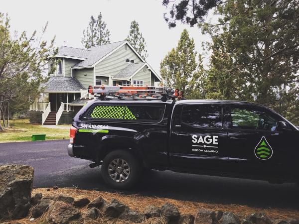 Sage Window Cleaning