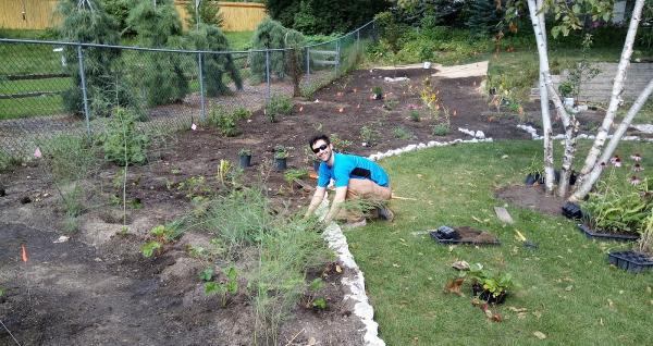 Homegrown Land Design