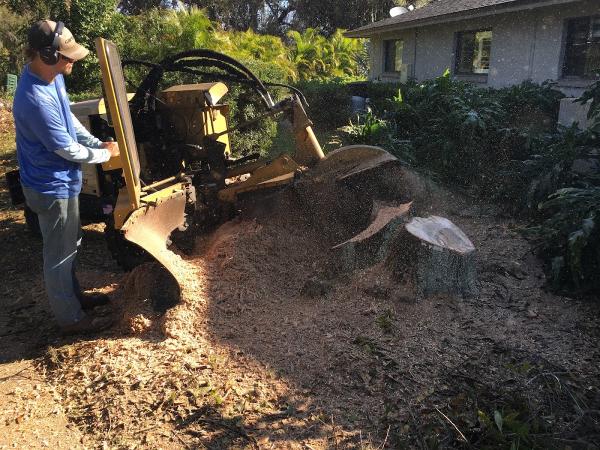 Native Stump Grinding Inc.