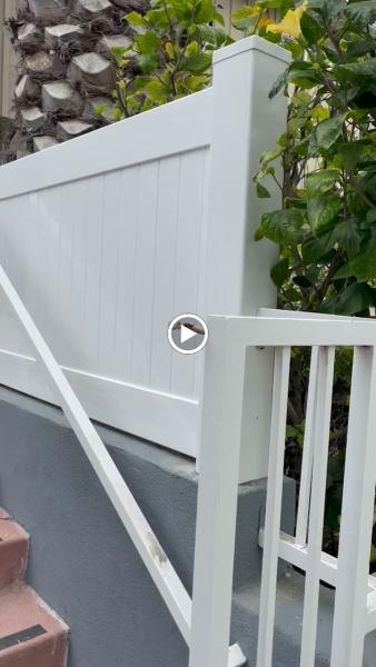 K Star Vinyl Fencing and Patio Covers
