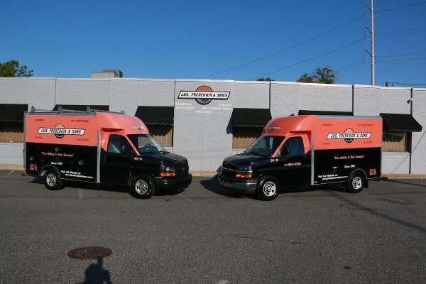 Joseph Frederick & Sons