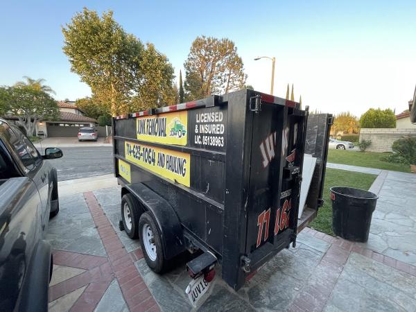 OC Cleanup & Hauling