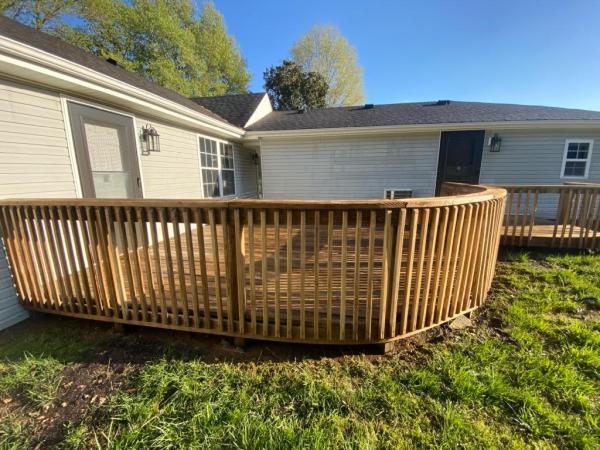 American Pressure Washing
