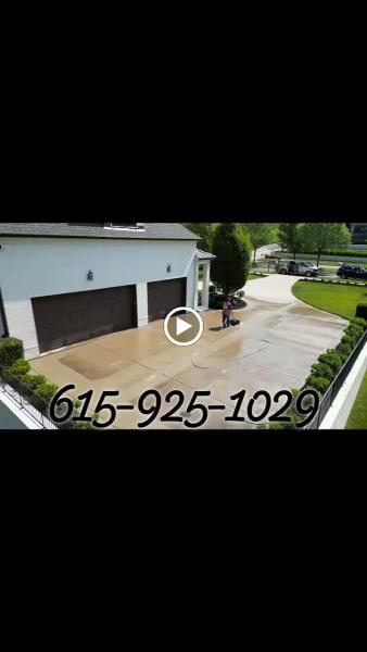 American Pressure Washing