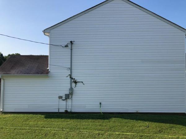 American Pressure Washing