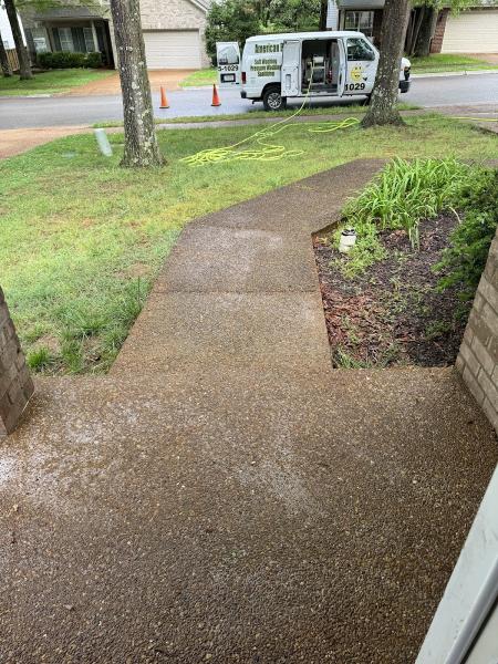 American Pressure Washing