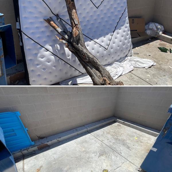 Hot Mess Cleanup & Junk Removal Las Vegas