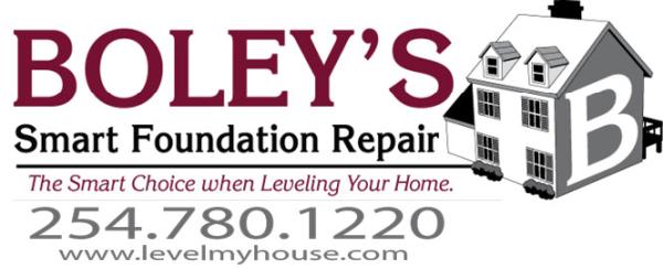 Boley's Smart Foundation Repair