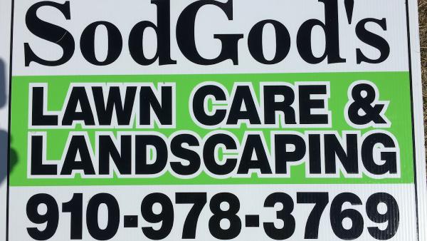Sodgods Lawn Care & Landscaping