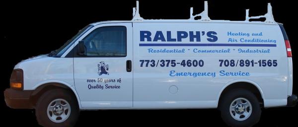 Ralph's Heating and Air Conditioning Services