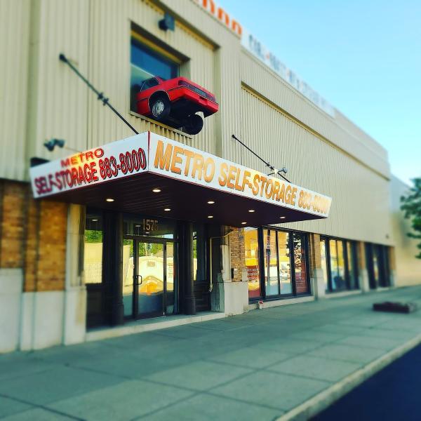 Metro Self Storage Center
