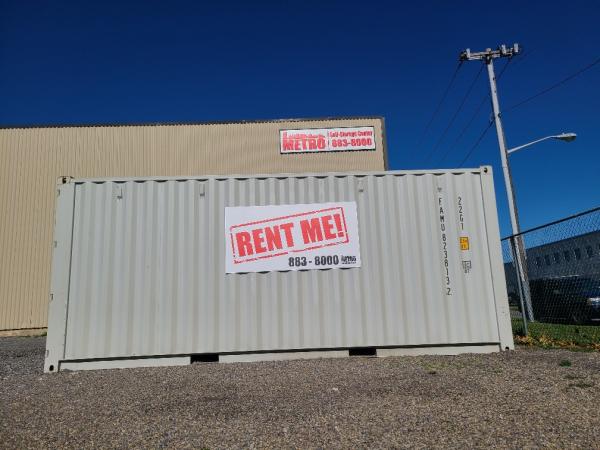 Metro Self Storage Center