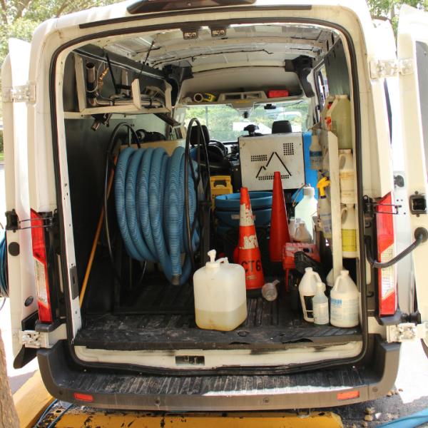 Clean TEC Services