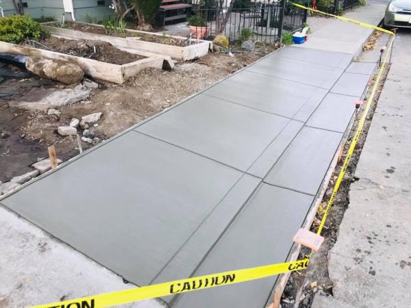 Stockton Concrete Contractors