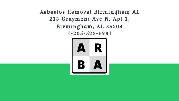 Asbestos Removal Birmingham AL