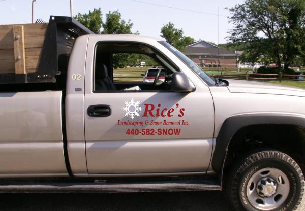 Rice's Tree Service & Landscaping