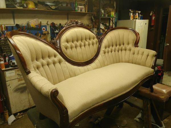 Jim Morris Upholstering