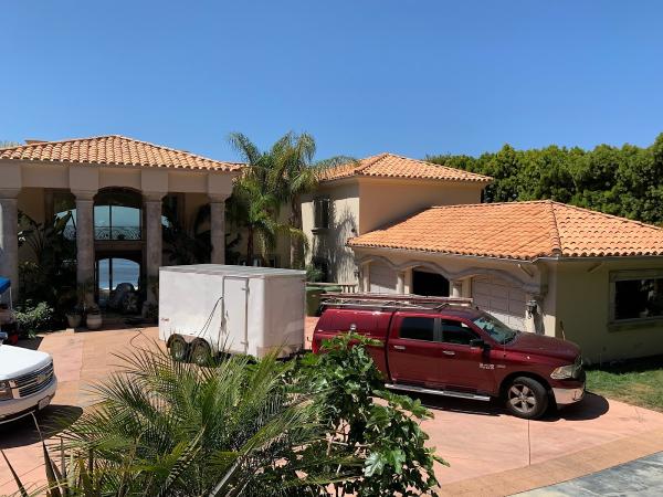 Hillside Pest and Heat Treatments