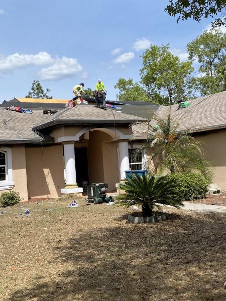 A Ready Roofing