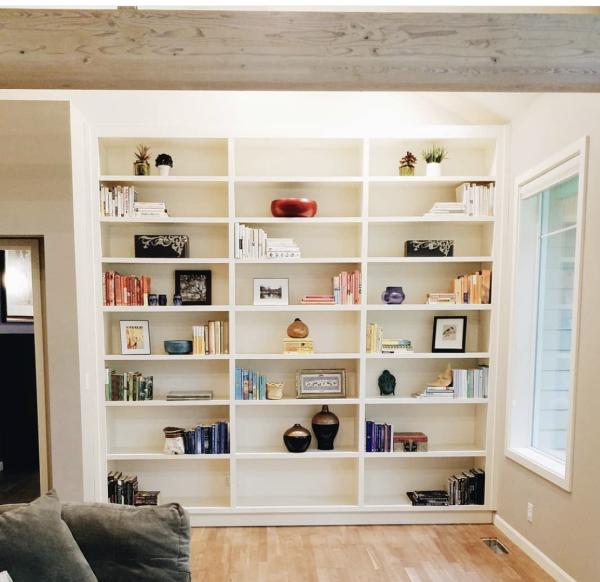 Organized at Last