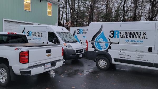 3R Plumbing and Mechanical