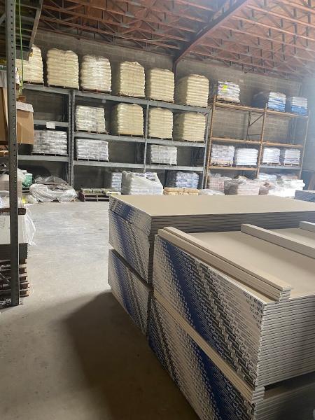 CBM Construction Building Materials