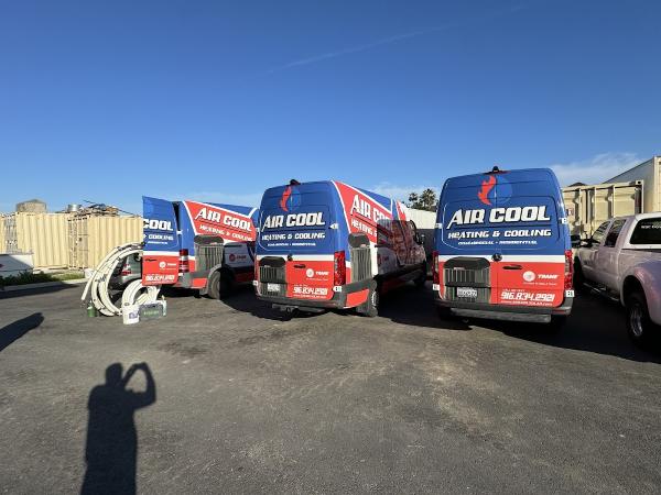 Air Cool Heating & Cooling Inc