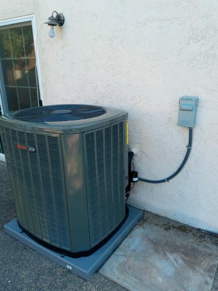 Air Cool Heating & Cooling Inc