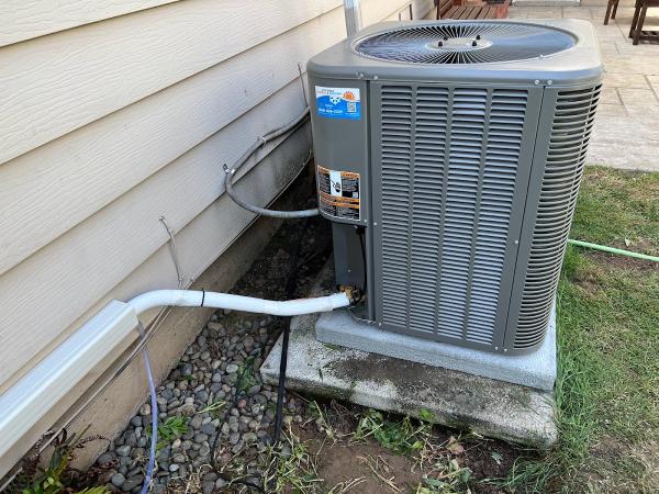 Ej's Ideal Heating & Cooling