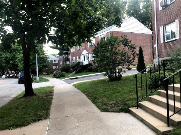 Bell Park Manor Terrace Housing