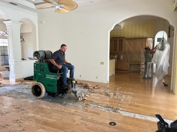 The Hardwood Stop Inc.