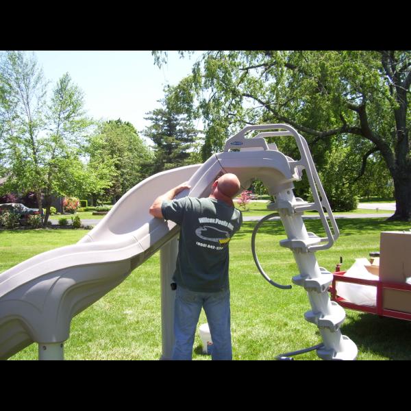 Wilcox Pools Inc